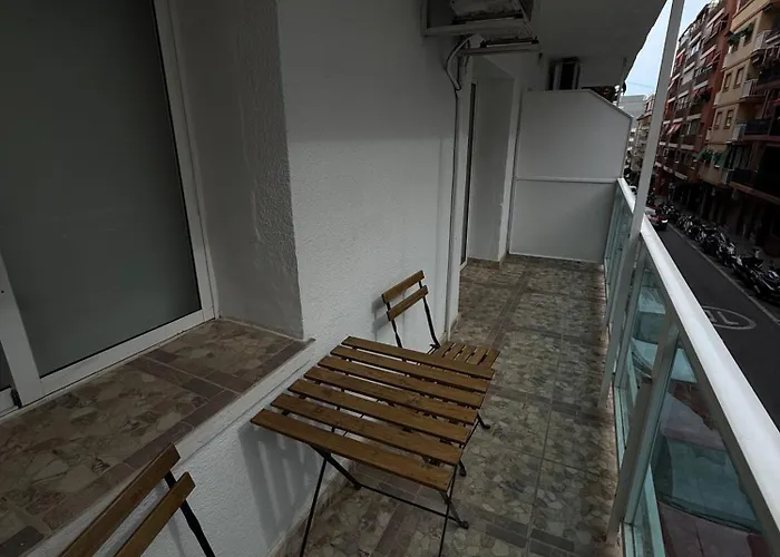 Hostal B And B Benidorm