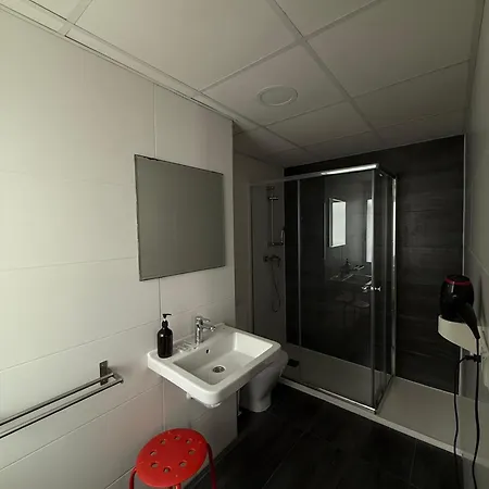 Hostal B And B Benidorm Guest house Benidorm
