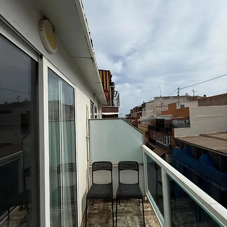 Hostal B&B Benidorm 3*