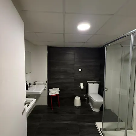 Hostal B And B Benidorm Guest house Benidorm