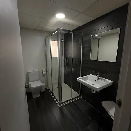 Penzion Hostal B And B Benidorm Benidorm
