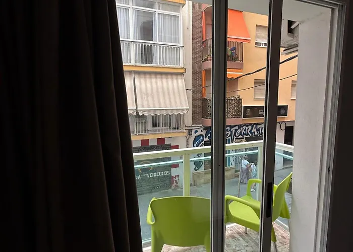Hostal B And B Benidorm