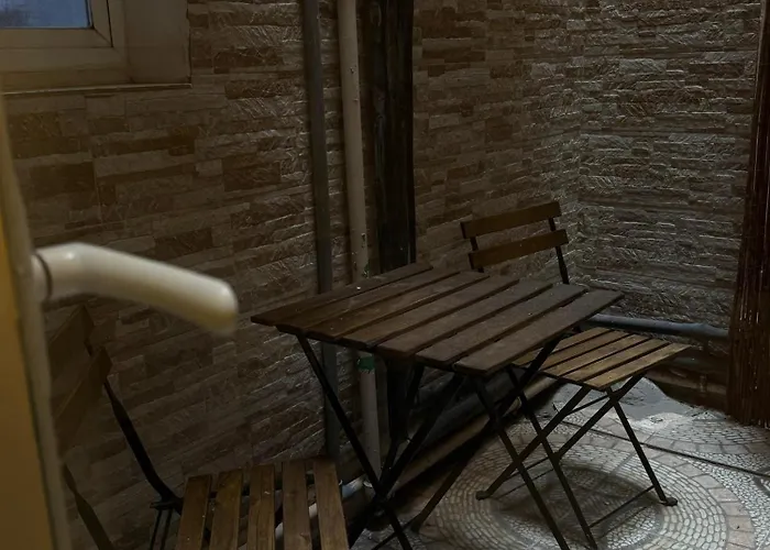 Гостевой дом Hostal B And B Benidorm